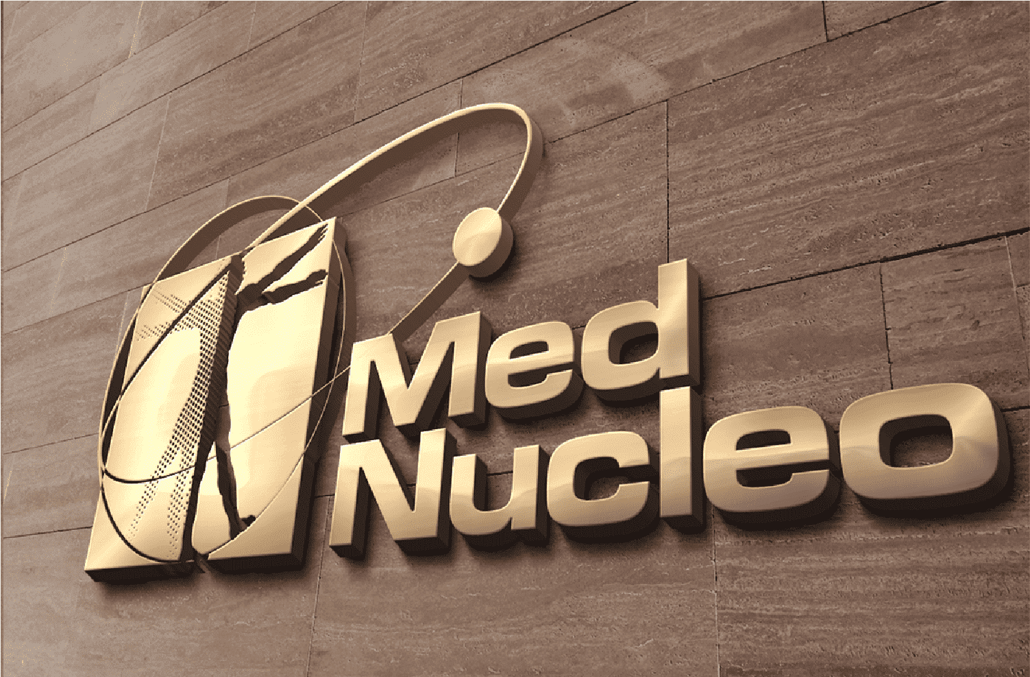 Logo MedNúcleo