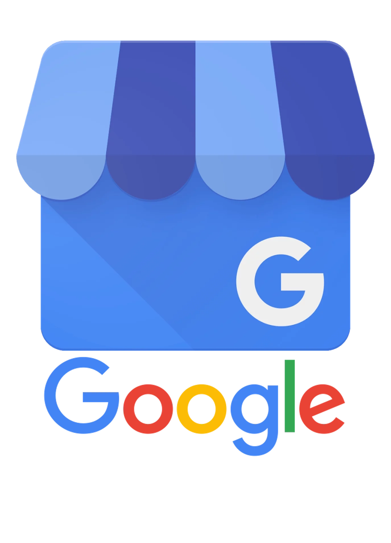 Logo do Google Meu Negócio