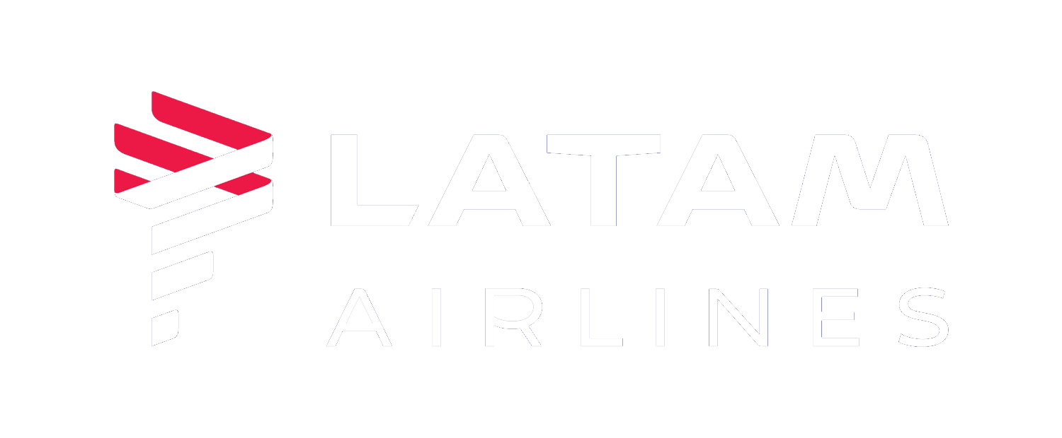Logo da Latam